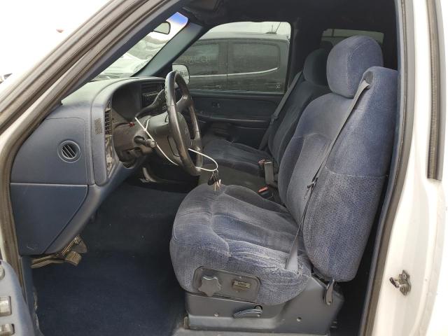 Photo 7 from auction – 1999 CHEVROLET SILVERADO with VIN 2GCEC19T5X1214741