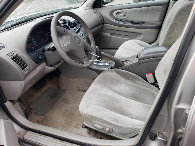 Photo 7 from auction – 2000 NISSAN MAXIMA GLE with VIN JN1CA31D8YT742298