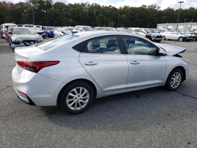 Photo 3 from auction – 2022 HYUNDAI ACCENT SE with VIN 3KPC24A60NE157933