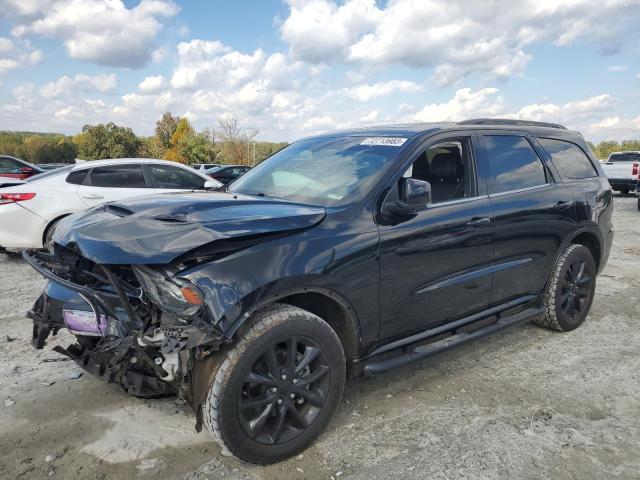 DODGE DURANGO GT 2018 с VIN 1C4RDJDG7JC323860 - Фото с аукциона