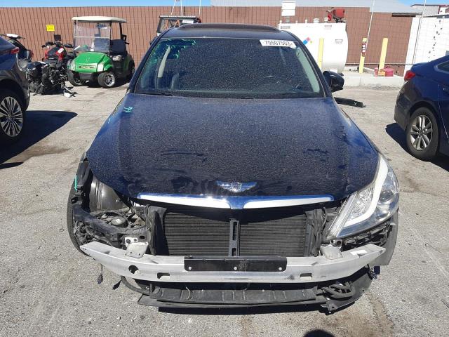 Photo 5 from auction – 2013 HYUNDAI GENESIS 3. with VIN KMHGC4DD4DU237272