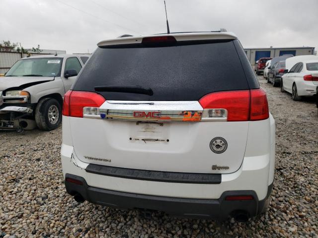 Photo 6 from auction – 2010 GMC TERRAIN SL with VIN 2CTFLFEYXA6239894