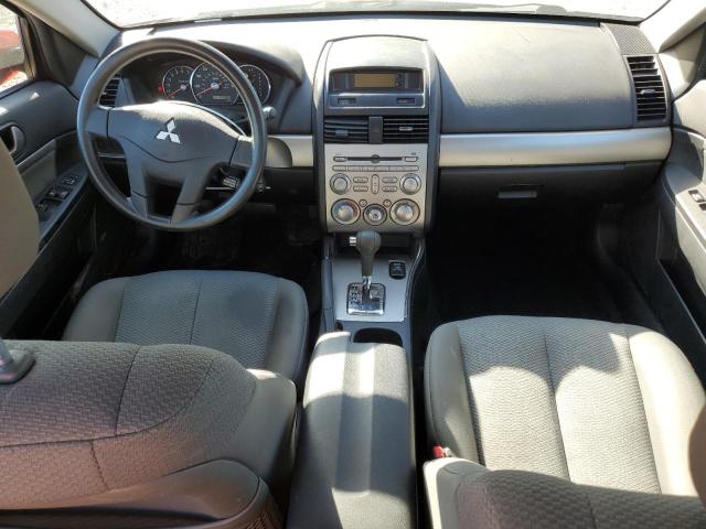 Photo 8 from auction – 2011 MITSUBISHI GALANT FE with VIN 4A32B2FF0BE020522