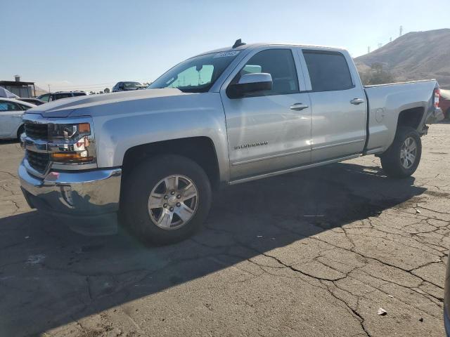 CHEVROLET SILVERADO 2018 with VIN 1GCPCREC8JF226220 - Photo from auction