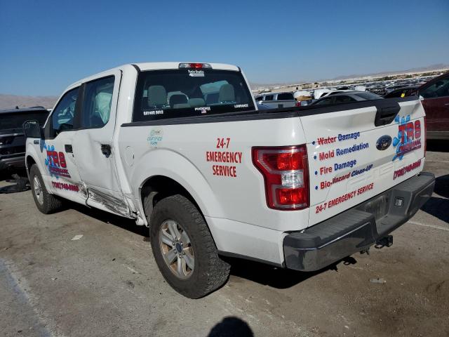 صورة رقم 2 من المزاد - 2018 FORD F150 SUPER مع VIN 1FTEW1CB3JFB72061