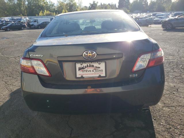 Photo 6 from auction – 2007 TOYOTA CAMRY HYBR with VIN JTNBB46K773014940