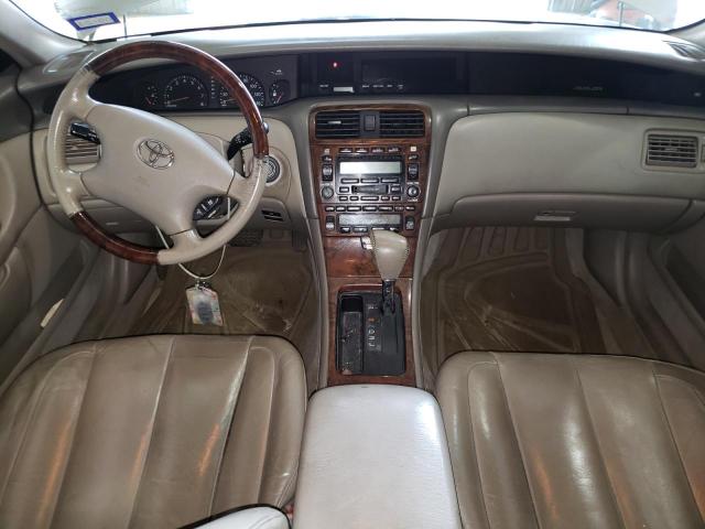 Photo 8 from auction – 2004 TOYOTA AVALON XL with VIN 4T1BF28B64U340465