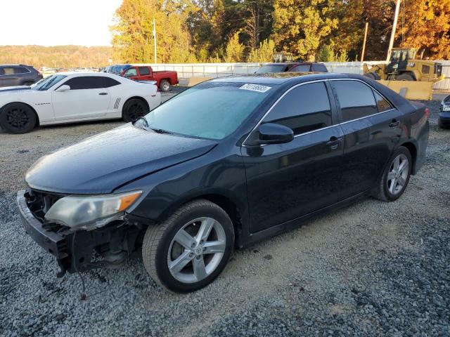 TOYOTA CAMRY BASE 2012 with VIN 4T1BF1FK1CU083775 - Photo from auction
