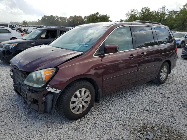 HONDA ODYSSEY EX 2008 with VIN 5FNRL38738B038451 - Photo from auction