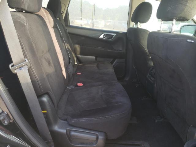 Photo 11 from auction – 2015 NISSAN PATHFINDER with VIN 5N1AR2MM7FC661448