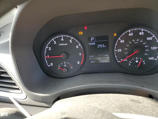 Photo 9 from auction – 2021 HYUNDAI ACCENT SE with VIN 3KPC24A68ME136570