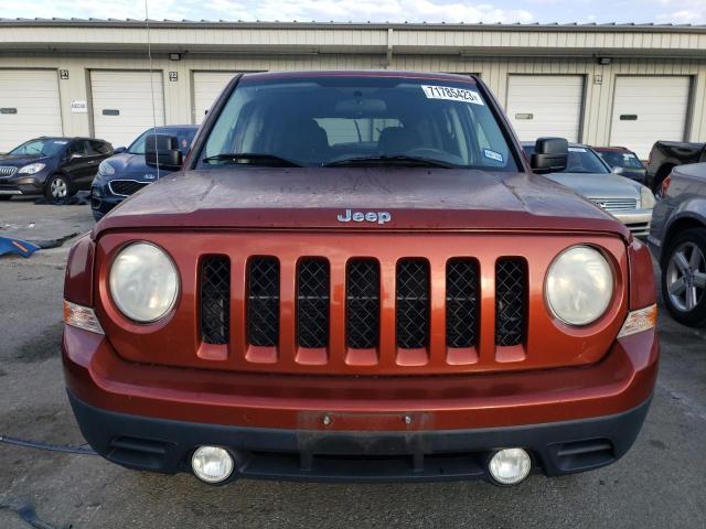 Photo 5 from auction – 2012 JEEP PATRIOT SP with VIN 1C4NJRBB6CD616885