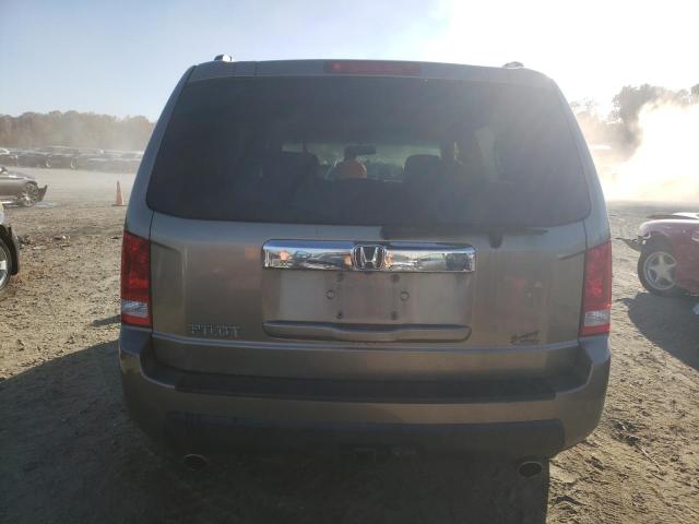 Photo 6 from auction – 2009 HONDA PILOT EXL with VIN 5FNYF38579B013636