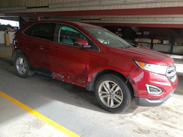 Photo 4 from auction – 2016 FORD EDGE SEL with VIN 2FMPK4J90GBC64109