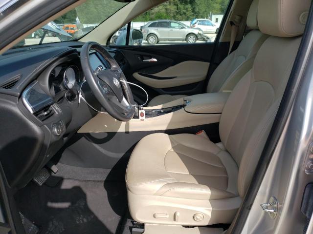 Photo 7 from auction – 2017 BUICK ENVISION E with VIN LRBFXBSA3HD071624