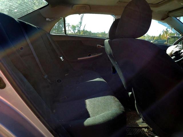 Photo 10 from auction – 2010 TOYOTA COROLLA BA with VIN 2T1BU4EE1AC496121