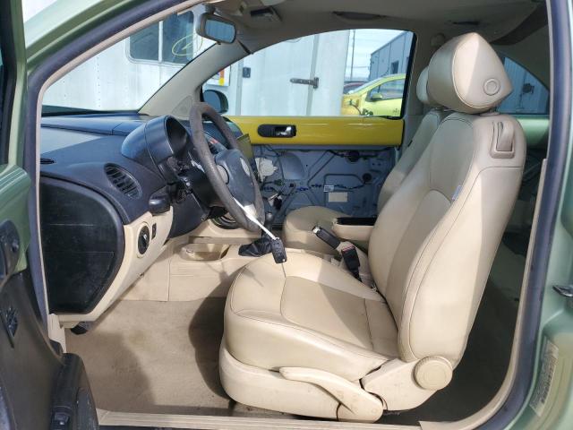 Photo 7 from auction – 2007 VOLKSWAGEN NEW BEETLE with VIN 3VWPW31C57M503289