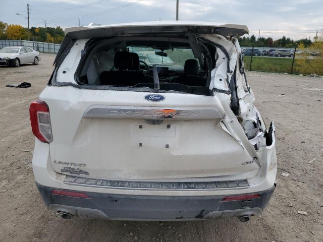 Фото 6 с аукциона – 2021 FORD EXPLORER L с VIN 1FMSK8FH6MGC40595