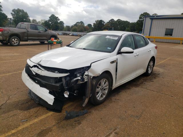 Photo 1 from auction – 2016 KIA OPTIMA LX with VIN KNAGT4L39G5083781