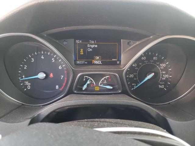 Photo 9 from auction – 2018 FORD FOCUS SE with VIN 1FADP3K2XJL316587