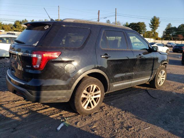 Photo 3 from auction – 2018 FORD EXPLORER X with VIN 1FM5K8DH4JGA90692