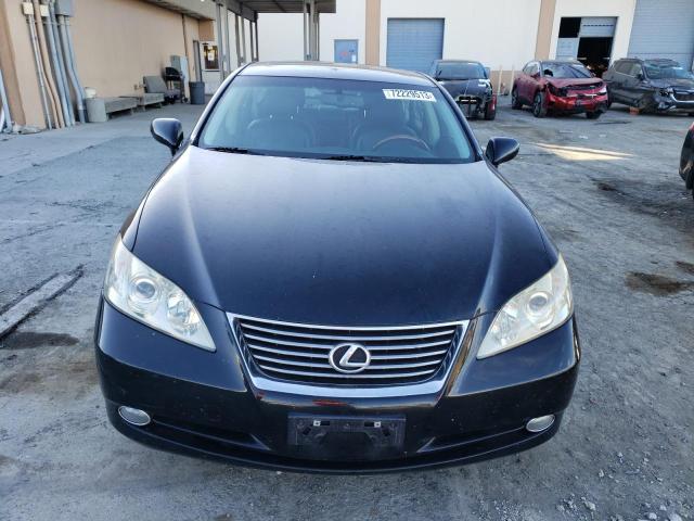 Photo 5 from auction – 2008 LEXUS ES 350 with VIN JTHBJ46GX82249051