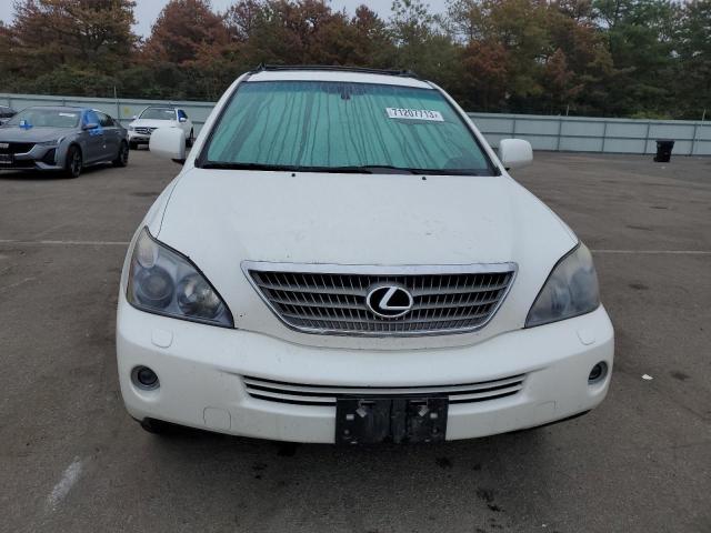 Photo 5 from auction – 2008 LEXUS RX 400H with VIN JTJHW31UX82041205