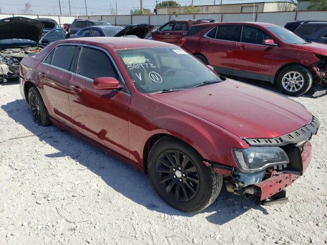 Photo 4 from auction – 2014 CHRYSLER 300 with VIN 2C3CCAAG3EH178837