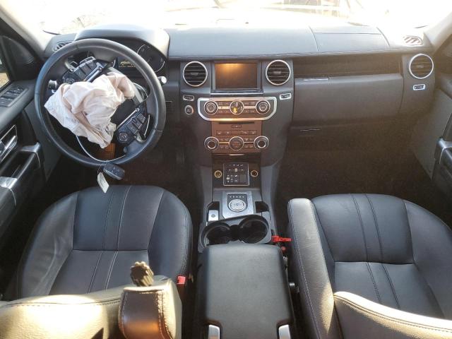 Photo 8 from auction – 2015 LAND ROVER LR4 HSE with VIN SALAG2V64FA772408