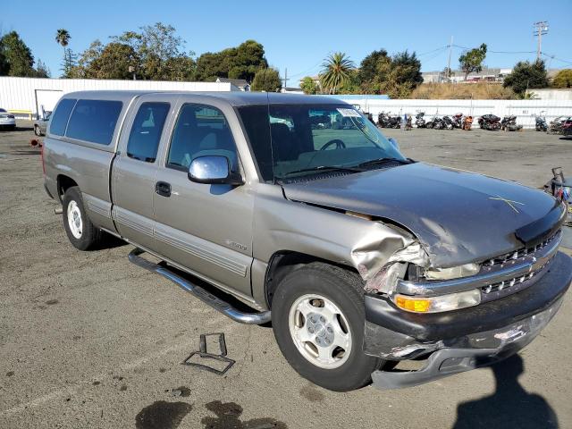 Photo 4 from auction – 2001 CHEVROLET SILVERADO with VIN 2GCEC19TX11169917