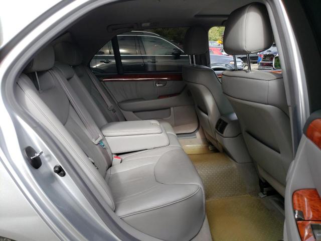 Photo 10 from auction – 2004 LEXUS LS 430 with VIN JTHBN36F640156135