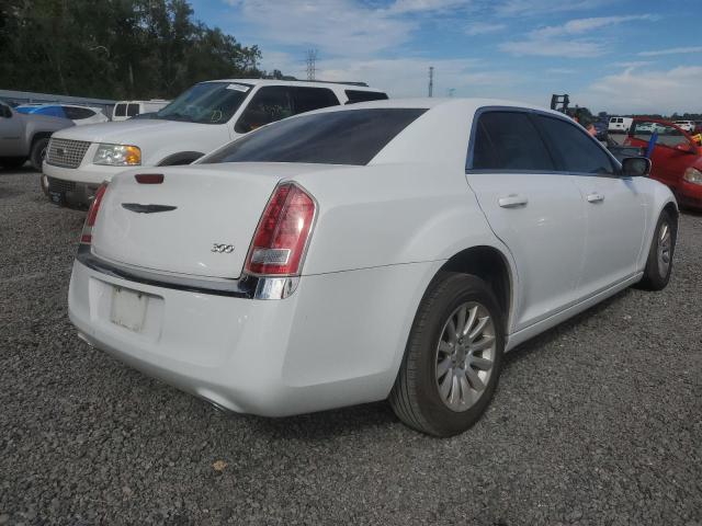 Photo 3 from auction – 2014 CHRYSLER 300 with VIN 2C3CCAAG1EH179033