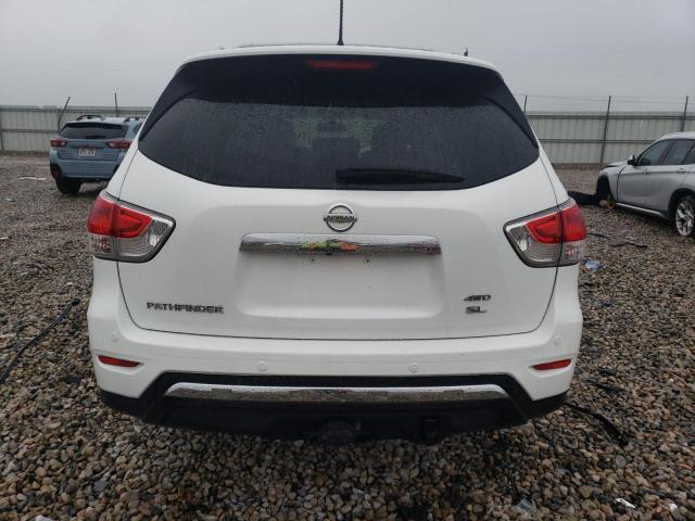 Photo 6 from auction – 2014 NISSAN PATHFINDER with VIN 5N1AR2MM9EC620253