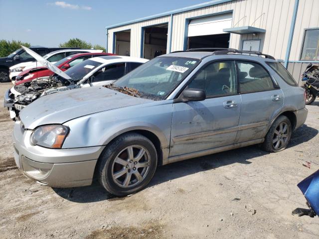 SUBARU IMPREZA OU 2005 with VIN JF1GG68535H818351 - Photo from auction
