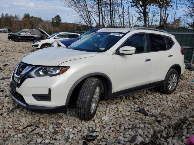 Photo 1 from auction – 2018 NISSAN ROGUE S with VIN KNMAT2MV3JP605152
