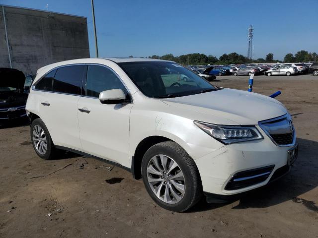 Photo 4 from auction – 2014 ACURA MDX TECHNO with VIN 5FRYD4H6XEB003650