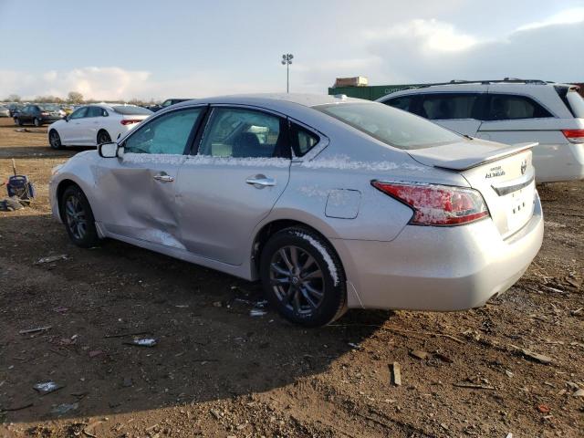 Photo 2 from auction – 2015 NISSAN ALTIMA 2.5 with VIN 1N4AL3AP4FC499570