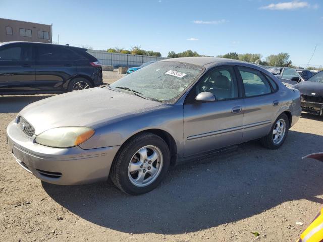 FORD TAURUS SEL 2007 with VIN 1FAHP56UX7A187117 - Photo from auction