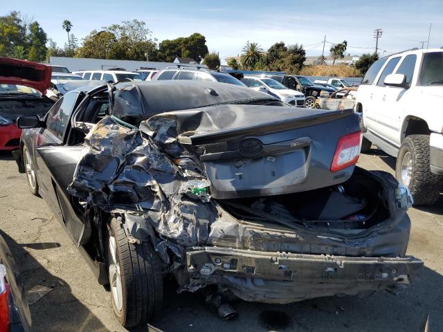 Photo 2 from auction – 2011 TOYOTA CAMRY BASE with VIN 4T1BF3EK6BU169918