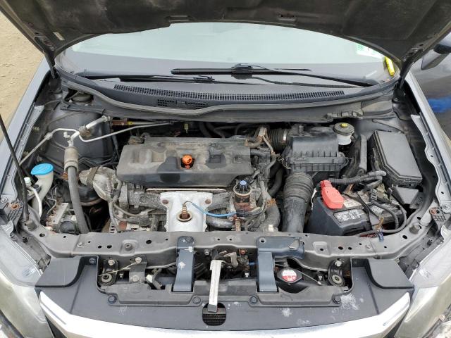 Photo 11 from auction – 2012 HONDA CIVIC LX with VIN 19XFB2F56CE388561