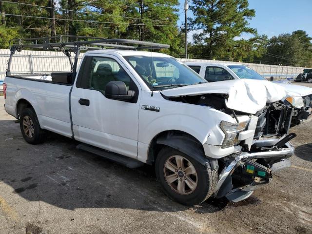 Photo 4 from auction – 2016 FORD F150 with VIN 1FTMF1C87GKE00109