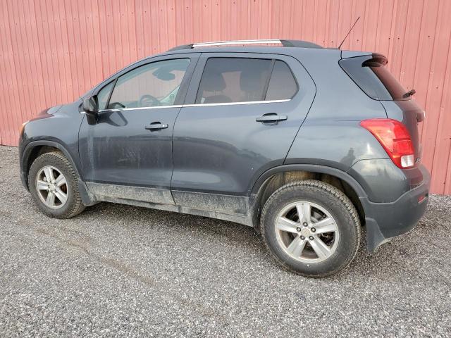 Photo 2 from auction – 2016 CHEVROLET TRAX 1LT with VIN 3GNCJPSB7GL201965