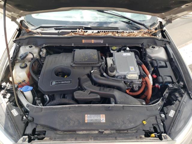 Photo 11 from auction – 2015 FORD FUSION SE with VIN 3FA6P0LU7FR157656