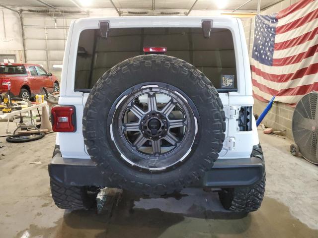 Photo 6 from auction – 2019 JEEP WRANGLER U with VIN 1C4HJXEG3KW532776