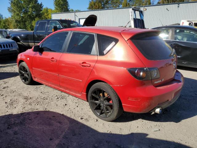 Photo 2 from auction – 2004 MAZDA 3 HATCHBAC with VIN JM1BK143341131128