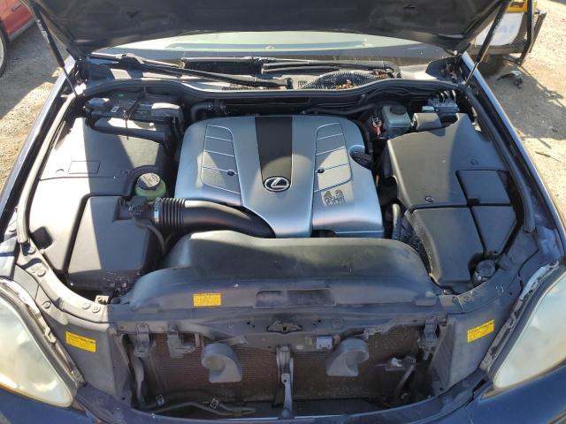Photo 11 from auction – 2006 LEXUS LS 430 with VIN JTHBN36F765041243