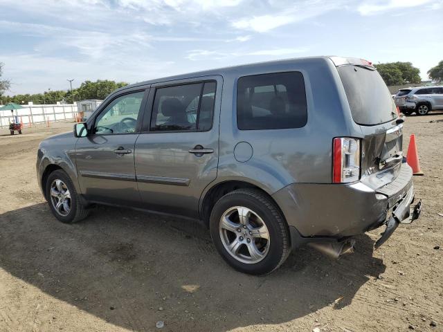 Photo 2 from auction – 2013 HONDA PILOT EXL with VIN 5FNYF3H54DB007737