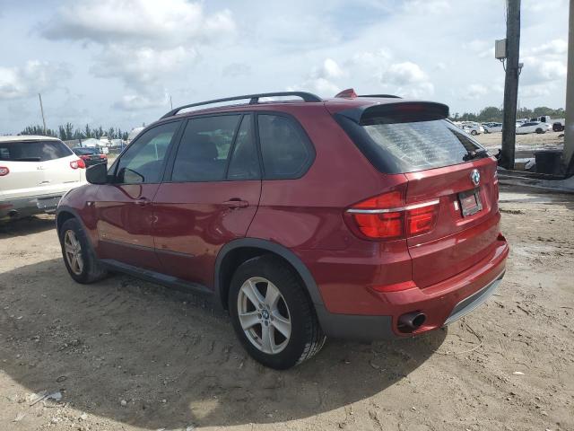 Photo 2 from auction – 2013 BMW X5 XDRIVE3 with VIN 5UXZV4C55D0E05818