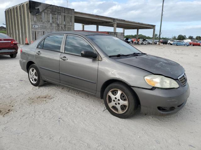 Photo 4 from auction – 2007 TOYOTA COROLLA CE with VIN 2T1BR32E27C804499