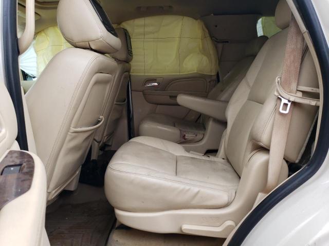 Photo 11 from auction – 2008 CADILLAC ESCALADE L with VIN 1GYEC63808R104619